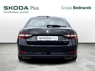 Skoda Superb III Liftback Facelifting 2.0 TSI 272KM 2019 Škoda Superb Skoda Superb Bezwypadkowy / Salon, zdjęcie 3