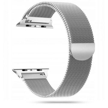 MILANESE BRANSOLETA DO APPLE WATCH 7 45 MM + SZKŁO