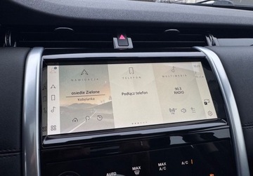 Land Rover Discovery Sport 2021 Land Rover Discovery Sport 2,0 164ps LIFT MultiLed Alu18 Kamery360 Skora P, zdjęcie 33