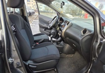 Nissan Note II 1.5 dCi 90KM 2014 Nissan Note Nissan Note 1.5 dCi acenta 1.5 Diesel 90KM, zdjęcie 31