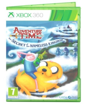 ВРЕМЯ ПРИКЛЮЧЕНИЙ ТАЙНА БЕЗНАЗВАННОГО КОРОЛЕВСТВА