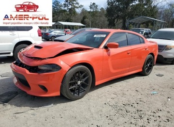 Dodge Charger VII 2019 Dodge Charger GT 2019 3.6l 3.6 Benzyna 300KM