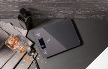 ЭЛЕКТРОННЫЕ КУХОННЫЕ ВЕСЫ, макс. 5 кг, точные.