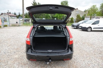 Hyundai i30 I CW Facelifting 1.6 CRDi 115KM 2011 ZAREJESTROWANY 1.6CRDI 116KM KLIMATRONIK PARKTRONIK GWARANCJA, zdjęcie 6