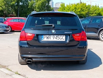 BMW Seria 3 E90-91-92-93 Touring E91 2.0 320i 170KM 2011 BMW 3 Touring (E91) 320 i 170 KM Nawigacja, Półskóry, Panorama, BI-Ksenony,, zdjęcie 31