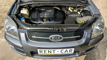 Kia Sportage II 2007 Kia Sportage ACTIVE*136PS*OPŁACONY Bezwypadkowy, zdjęcie 36