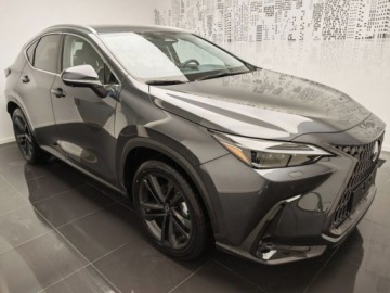 Lexus NX II SUV Facelifting 2.5 450h+ 292KM 2025 LEXUS NX 450h+ Prestige 2.5 Plug-in Hybrid Suv 292KM 2025, zdjęcie 3