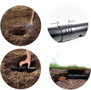 Гуманная ловушка для кротов и полевок Ловушка для полевок Живая кротоловка