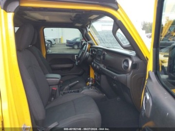 Jeep 2020 Jeep Wrangler 2020r, Unlimited Sport, 4x4, 3.6L 3.6 Benzyna 285KM, zdjęcie 8