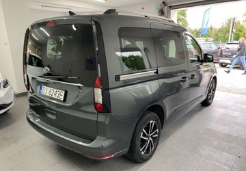 Ford Tourneo Connect III 2022 Ford Tourneo Connect Gwarancja Fabryczna 13 tys km Navi 2.0 Diesel 122KM, zdjęcie 4