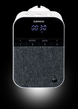 ПОРТАТИВНОЕ РАДИО ДЛЯ ВАННОЙ КОМНАТЫ 230 В БАТАРЕЯ BLUETOOTH СВЕТОДИОДНЫЙ ДАТЧИК ЛАМПЫ