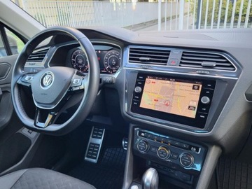Volkswagen Tiguan II SUV 2.0 TDI 150KM 2018 VW TIGUAN 2.0TDI 150KM*Salon PL*Bezwypadkowy*1 właściciel*ASO VW, zdjęcie 8