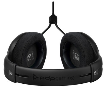 Проводные наушники PDP SWITCH LVL40 BLACK