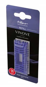 VINOVE Refill wkład uzupełnienie Milano ModernWood