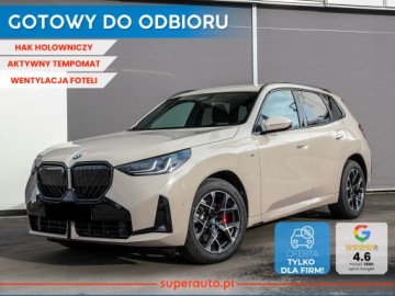 BMW X3 G45 2025 BMW X3 xDrive20d Sport Suv 2.0 (197KM) 2025