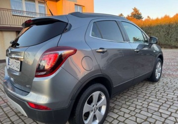 Opel Mokka I X 1.6 CDTI Ecotec 136KM 2018 Opel Mokka Opel Mokka 1.6 CDTI Automatik Innovation 1.6 Diesel 136KM, zdjęcie 14