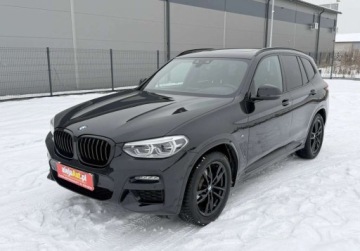 BMW X3 G01 SUV 2.0 20d 190KM 2020 BMW X3 4x4 X3 2.0 D 190 KM Mpakiet 2021r 60.000 km Warszawa 2.0 Diesel, zdjęcie 2