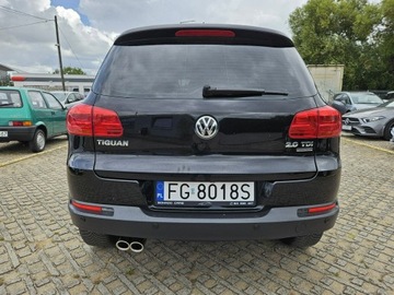 Volkswagen Tiguan I SUV Facelifting 2.0 TDI CR DPF BlueMotion 140KM 2013 Volkswagen Tiguan 2,0 diesel 140KM DSG 4motion hig, zdjęcie 18