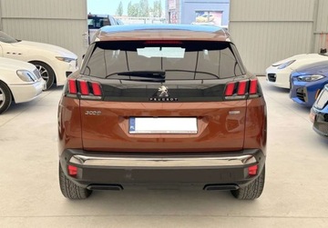 Peugeot 3008 II Crossover 1.2 PureTech 130KM 2017 Peugeot 3008 3008 GT line 1.2 Tbenz 130 km Full 104.000 km Warszawa, zdjęcie 11