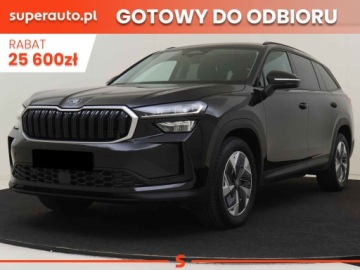 Skoda Kodiaq II SUV 2.0 TDI SCR 193KM 2026 Od ręki - Drive 2.0 TDI 4x4 DSG 193KM