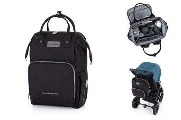 PETITE&MARS Рюкзак для коляски JACK