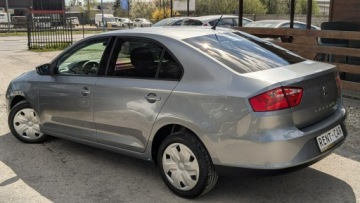 Seat Toledo IV Liftback 1.6 TDI CR 105KM 2013 Seat Toledo 1.6TDi OPŁACONY Bezwypadkowy, zdjęcie 8