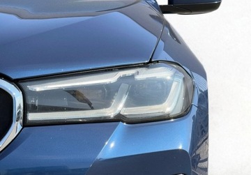 BMW Seria 5 G30-G31 Limuzyna Facelifting 3.0 530d 286KM 2022 BMW Seria 5 530D xDrive 285KM 4x4 M Sport Hifi Webasto M Pro Adapt. LED 3.0, zdjęcie 5