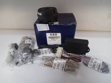ALARM SAMOCHODOWY FIAT 500X