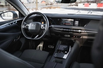 DS 4 II Hatchback 1.2 PureTech 130KM 2022 DS 4 1.2 PureTech, Salon Polska, 1. Właściciel, zdjęcie 2
