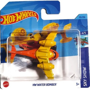 HOT WHEELS HW WATER BOMBER HW SKY SHOW 2023