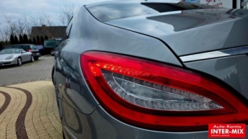 Mercedes CLS W218 Coupe 350 CDI BlueEFFICIENCY 265KM 2013 Mercedes-Benz CLS CLS 350 Cdi 4Matic 7G-tronic 3.0 Diesel 265KM, zdjęcie 14