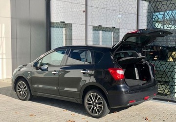 Suzuki SX4 II S-cross 1.6 DDiS 120KM 2015 Suzuki SX4 SX4 Comfort Vat Marza Tempomat Czujniki Klimatyzacja, zdjęcie 26