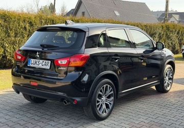Mitsubishi ASX I SUV Facelifting 2016 1.6 117KM 2018 Mitsubishi ASX 1.6 117KM Kamera CLIMATRONIC Bezwypadkowy Serwis Dla wymaga, zdjęcie 38