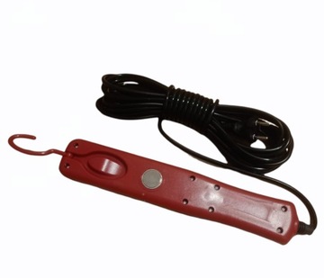 СВЕТИЛЬНИК ДЛЯ МАСТЕРСКОЙ 80LED 230В Крючок 6287