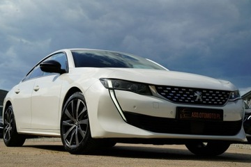 Peugeot 508 II SW 2.0 BlueHDi 180KM 2020 Peugeot 508 GT LINE blis SKORA nawi FULL LED kame