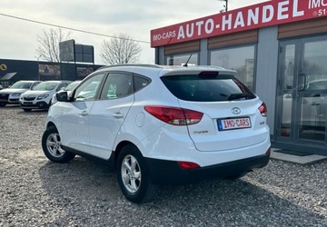 Hyundai ix35 SUV 1.7 CRDi 115KM 2012 Hyundai ix35 Hyundai ix35, zdjęcie 1