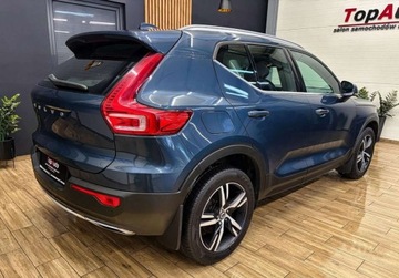 Volvo XC40 Crossover 2.0 T4 190KM 2020 Volvo XC 40 T4 190KM skora virtual BEZWYPADKOWY panorama GWARANCJA BLIS, zdjęcie 6