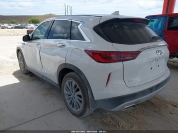 Infiniti QX50 2025 Infiniti QX50 Pure 2025 2.0l 2.0 Benzyna 268KM, zdjęcie 3