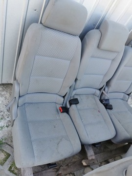 Сиденья VW Touran I комплект Европа