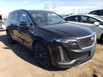 Cadillac 2021 Cadillac XT6 Premium Luxury, 2021r., 4x4, 3.6L, zdjęcie 1