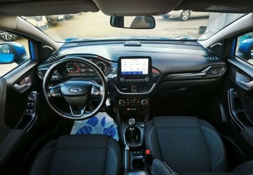 Ford Puma II Crossover 1.0 EcoBoost mHEV 125KM 2020 Ford Puma Ford Puma 1.0 EcoBoost mHEV Titanium Hybryda 125KM, zdjęcie 5