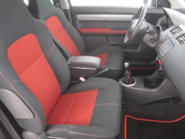 Suzuki Swift IV Hatchback 3d 1.6 VVT Sport 125KM 2010 Suzuki Swift 1.6 Sport, GAZ, Navi, Klima, zdjęcie 8