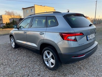 Skoda Kodiaq I SUV 1.5 TSI ACT 150KM 2021 Skoda Kodiaq 1.5 TSI AMBITION Z polskiego salonu Bezwypadkowy Pierwszy w, zdjęcie 13