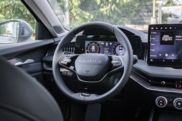 Skoda Superb IV Liftback 2.0 TDI 193KM 2025 Škoda Superb Skoda Superb L&amp;K 2.0 TDI 193 KM, zdjęcie 12