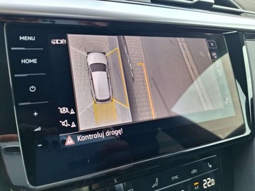 Volkswagen Arteon Fastback Facelifting 2.0 TDI SCR 150KM 2022 Volkswagen Arteon ASO 2.0TDI 150KM HK pakiety head-up Webasto Ambiente LED, zdjęcie 34