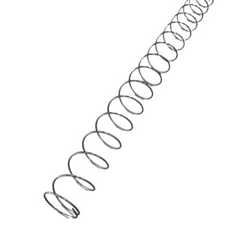 SPRĘŻYNA NACISKOWA d=1,6 * Dz=29 * L=500 - 1szt