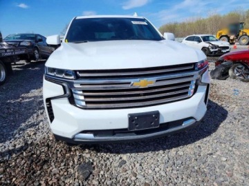 Chevrolet Tahoe GMT900 2022 Chevrolet Tahoe K1500 High Country 2022 6.2 Benzyna 420KM, zdjęcie 5