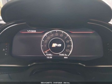 Audi R8 II 2021 Audi R8 Coupe Performance 2021 5.2l 5.2 Benzyna 602KM, zdjęcie 10