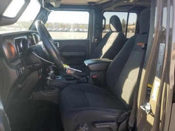 Jeep 2020 Jeep Gladiator 2020r., Mojave, od ubezpieczalni 3.6 Benzyna 285KM, zdjęcie 6