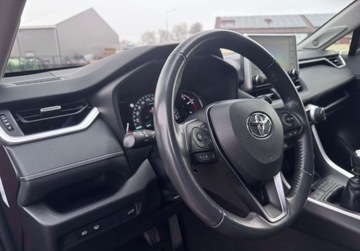 Toyota RAV4 V SUV 2.0 Dual VVT-iE 173KM 2021 Toyota RAV4 2,0 173ps Skora Multi Led Virtual Tacho Navi JBL Kamera Serwis, zdjęcie 4